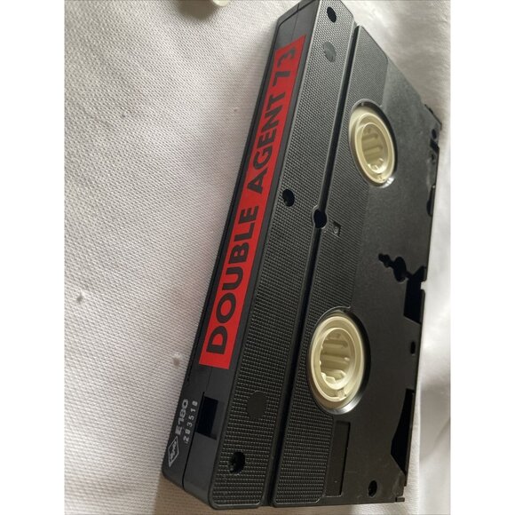Chesty Morgan "Double Agent 73" VHS Tape - Picture 7 of 9